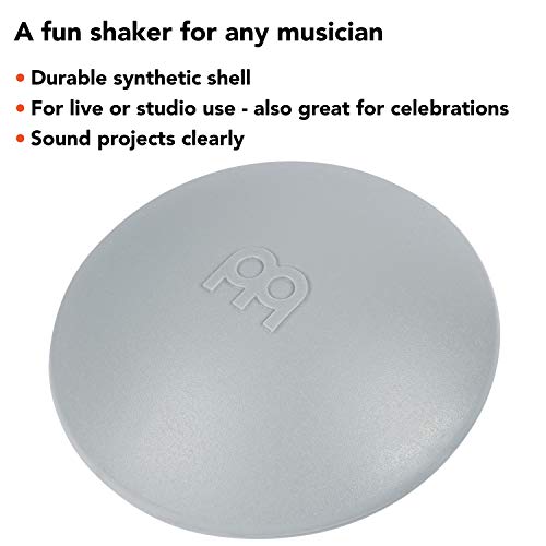 Meinl SH21GR U.F.O. Shaker Medium Grau Plastik