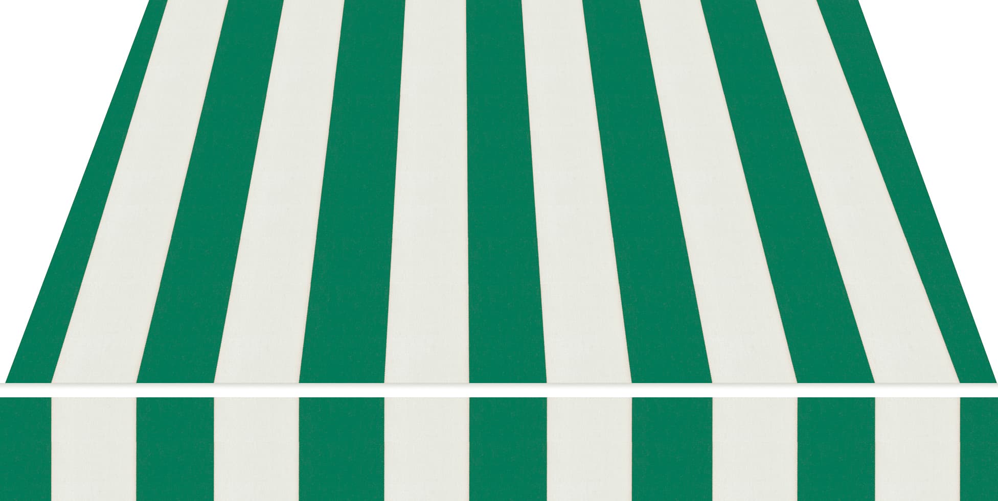 Sauleda Solar Pro Masacril Markisenstoff Verde N Grün