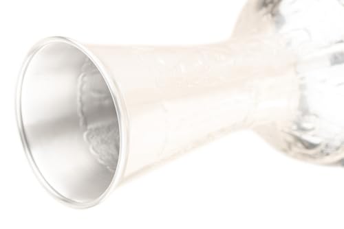 Meinl HE-315 Darbuka Handtrommel Aluminium Silber 8,25 Zoll