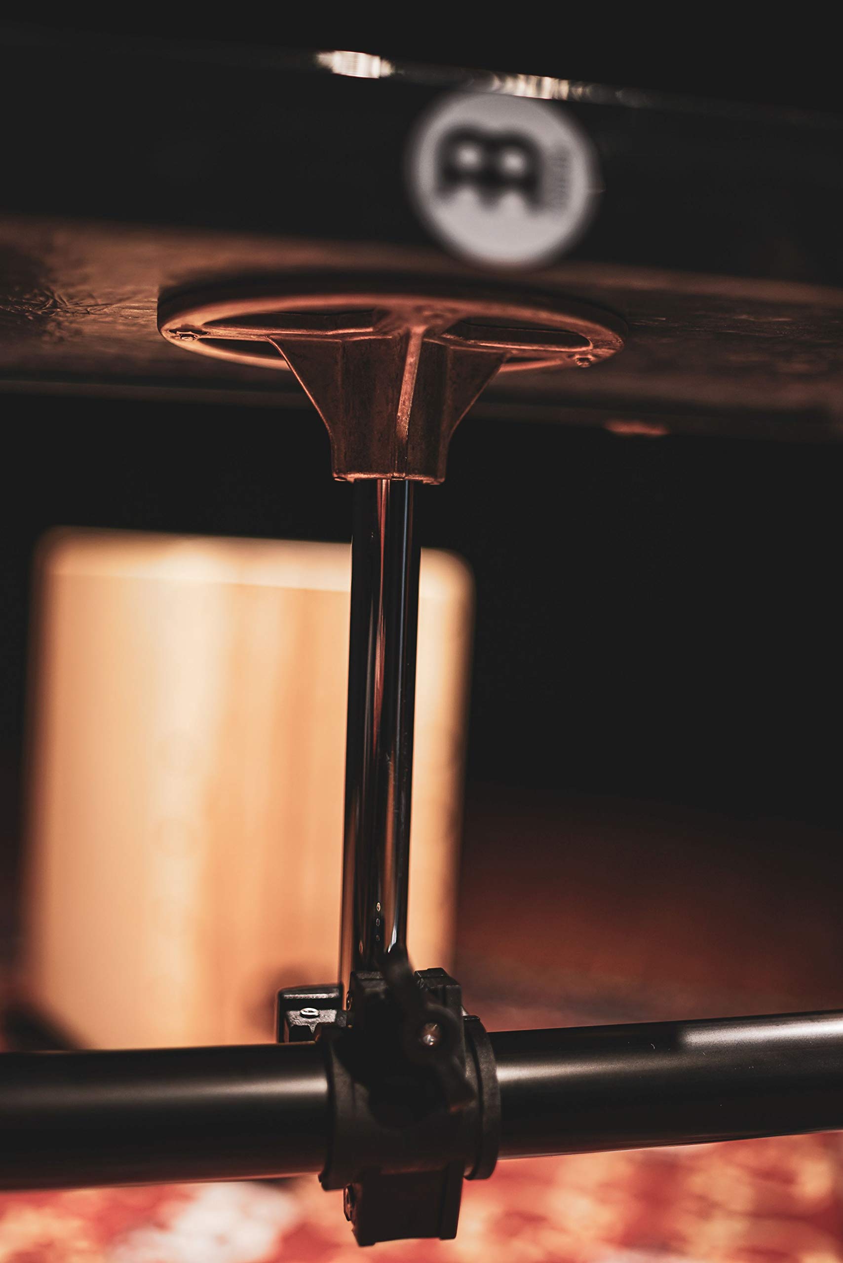 Meinl Cajons TMCR Cajon Rack Ständer Schwarz