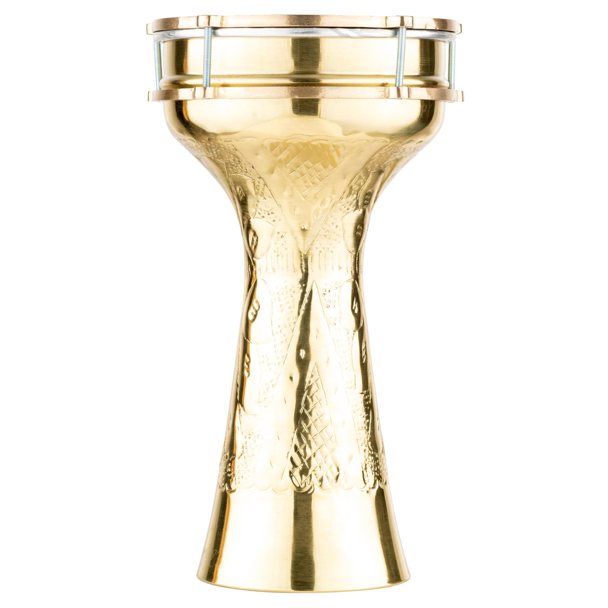 MEINL Darbukas HE-215 Darbuka Kupfer 19,8 cm