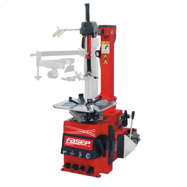 Fasep RASE.2115 Montiermaschine superautomatisch 12-24 Zoll