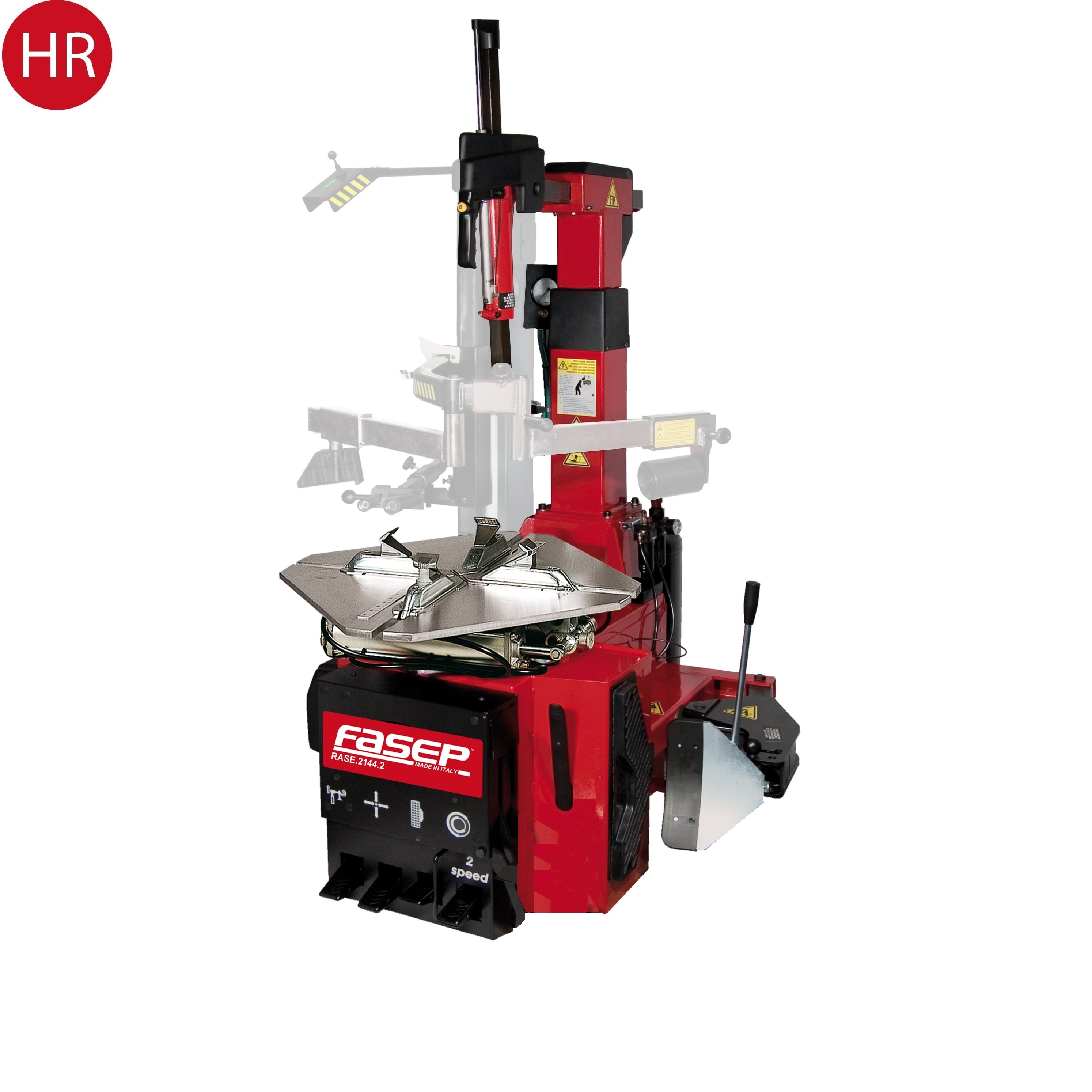 Fasep RASE.2144.2 Montiermaschine automatisch 26 Zoll