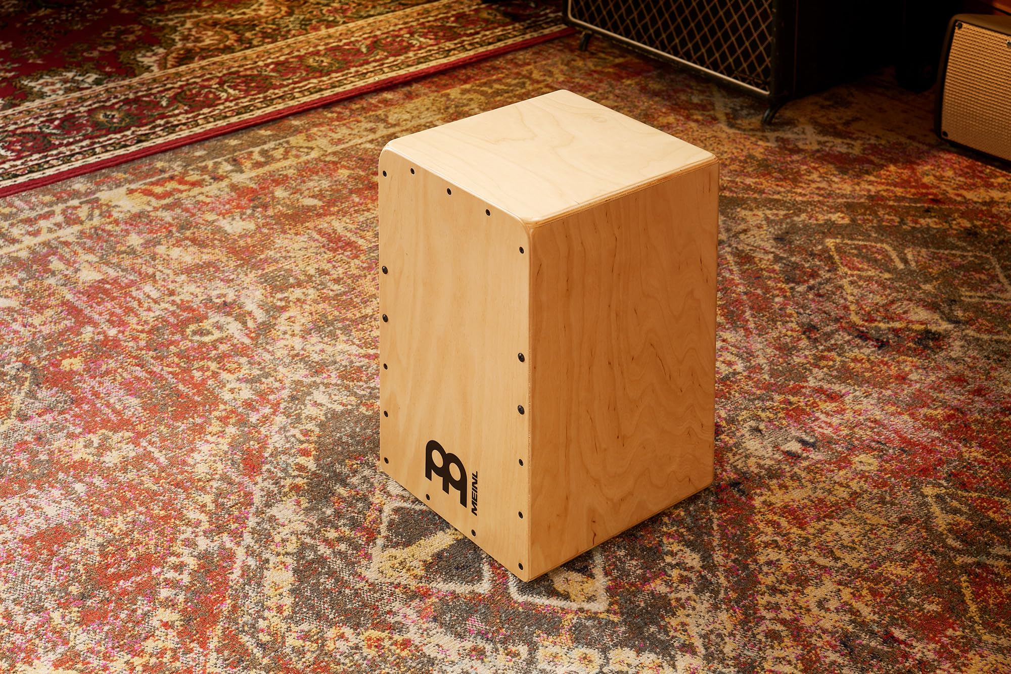 Meinl Woodcraft PWC100B Cajon Pickup Birke Snare