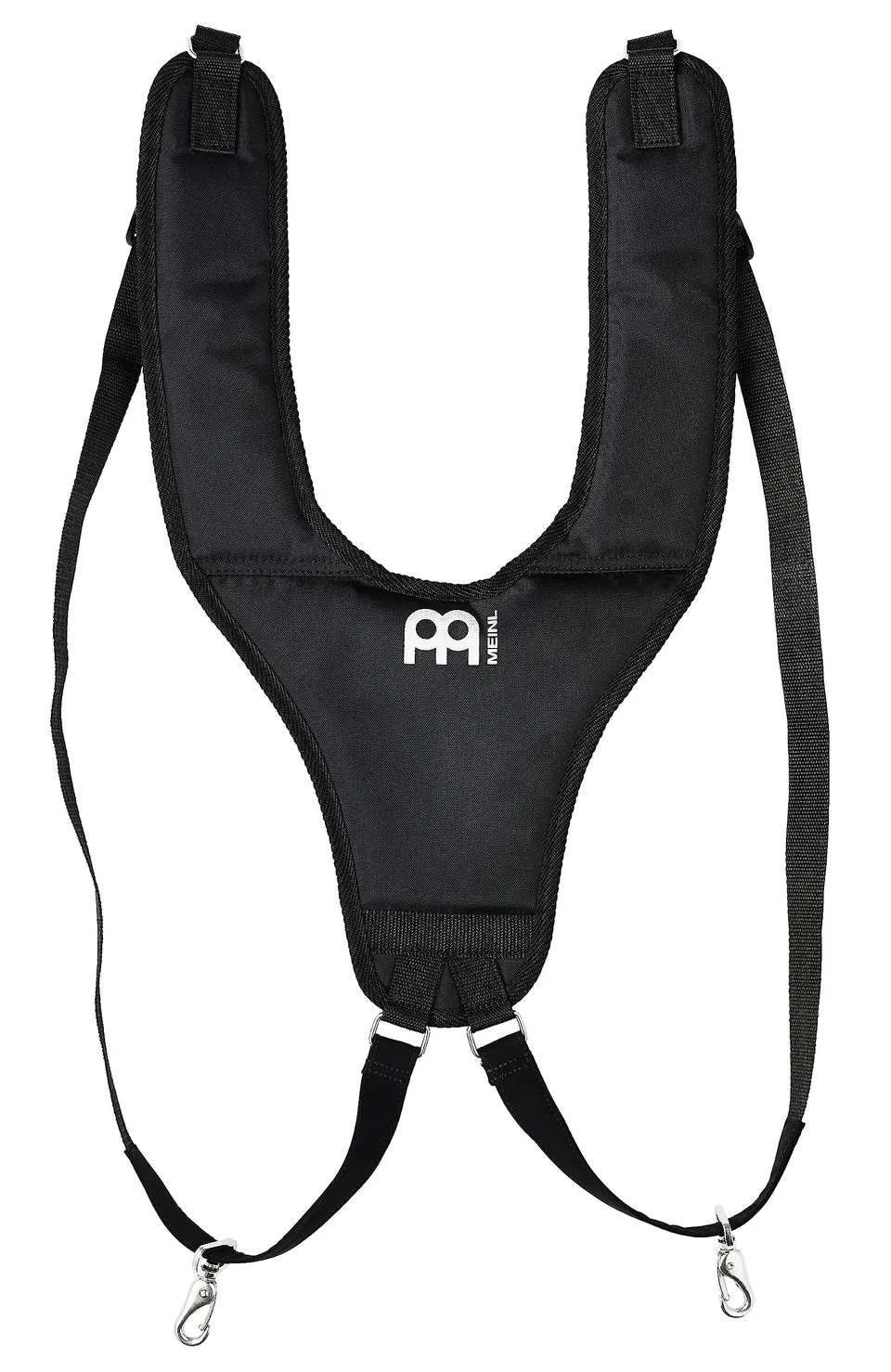 Meinl Hardware MDJS2 Schultergurt Djembe Schwarz