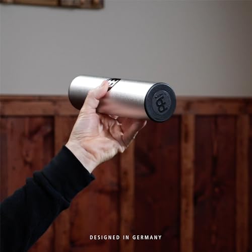 MEINL Hand Percussion SH9-L-S Shaker Aluminium Laut Tour