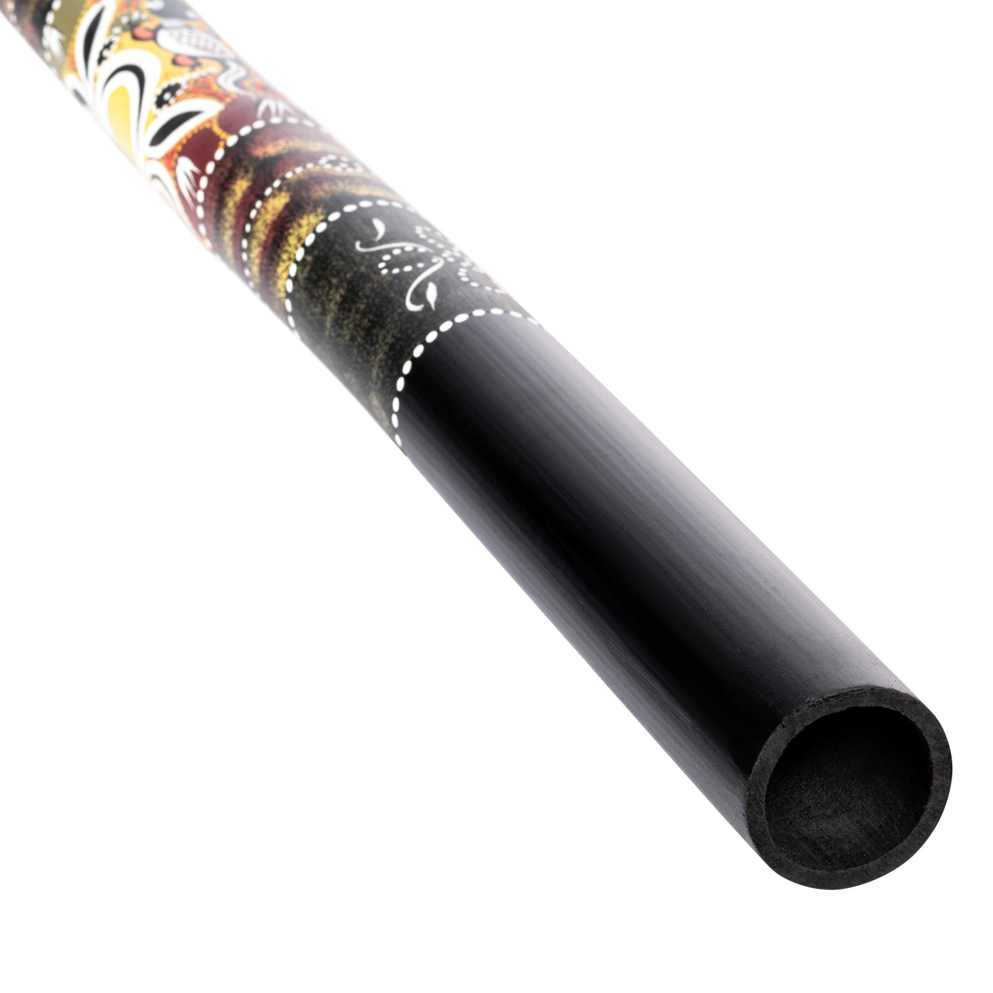 Meinl Didgeridoos Wood Didgeridoo Bambus Schwarz 120cm
