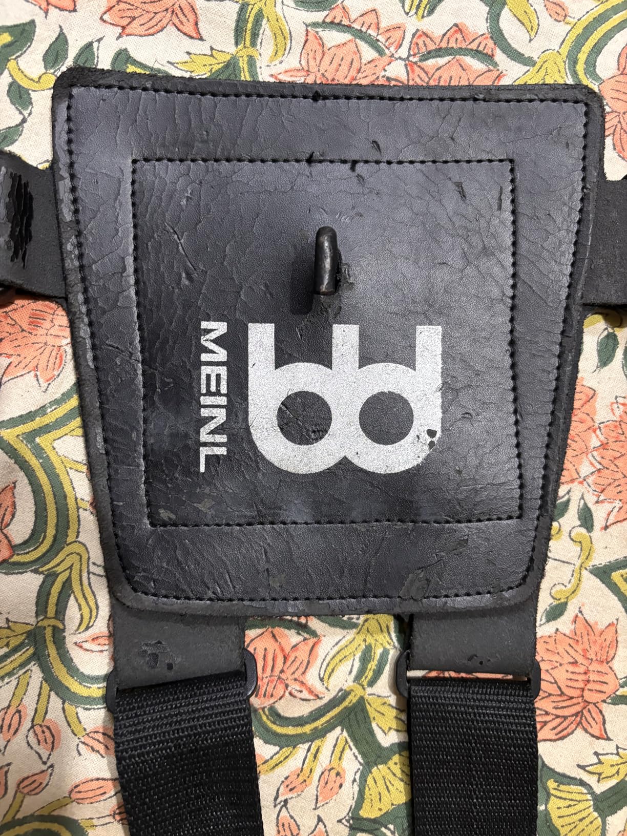 Meinl MDJS1 Djembe Gurt verstellbar mit Haken
