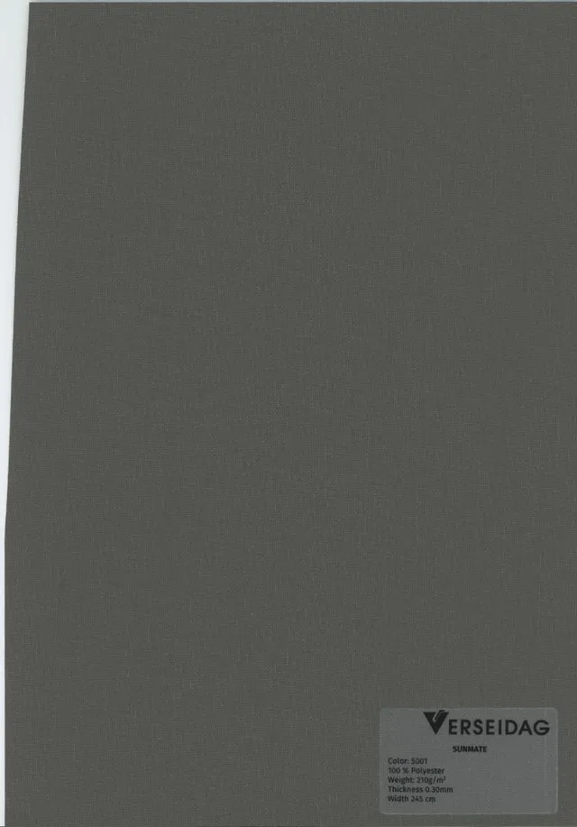 Sauleda Solar Pro Tech Sunmate 5001 Markisenstoff Clay beige