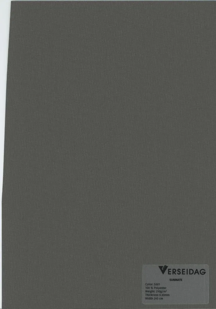 Sauleda Solar Pro Tech Sunmate 5001 Markisenstoff Clay beige