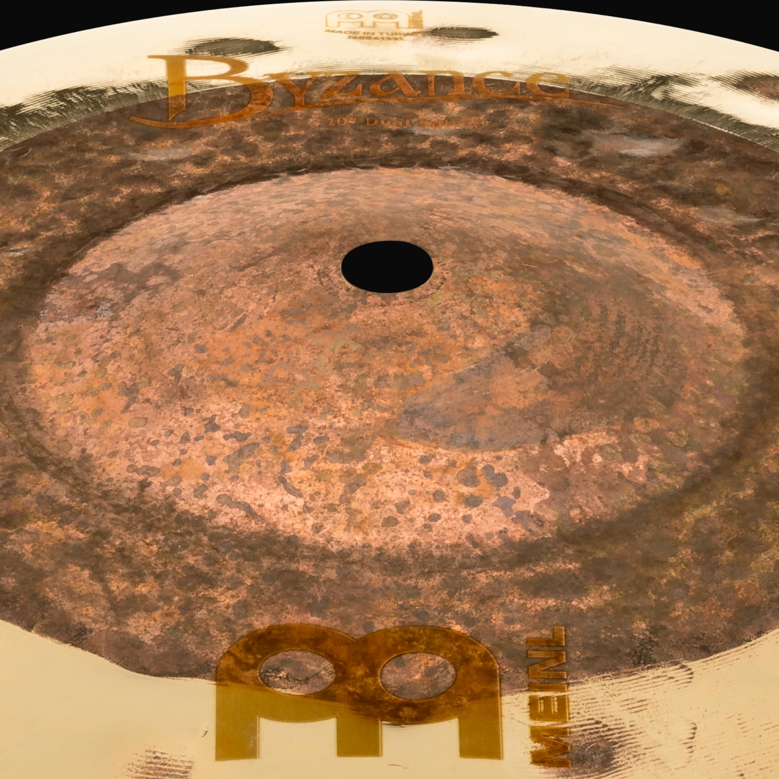 Meinl Byzance B10DUS Splash 10 Zoll Dual Finish