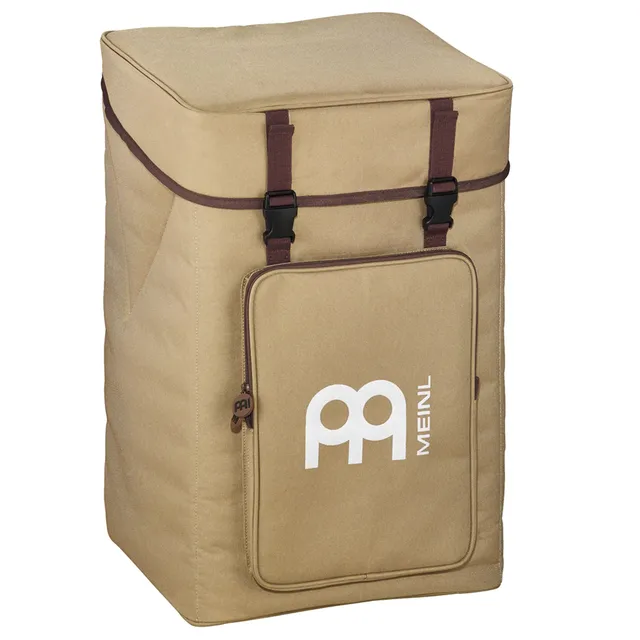 Meinl MCJB-BP Cajon Tasche beige Rucksack 30,5 cm