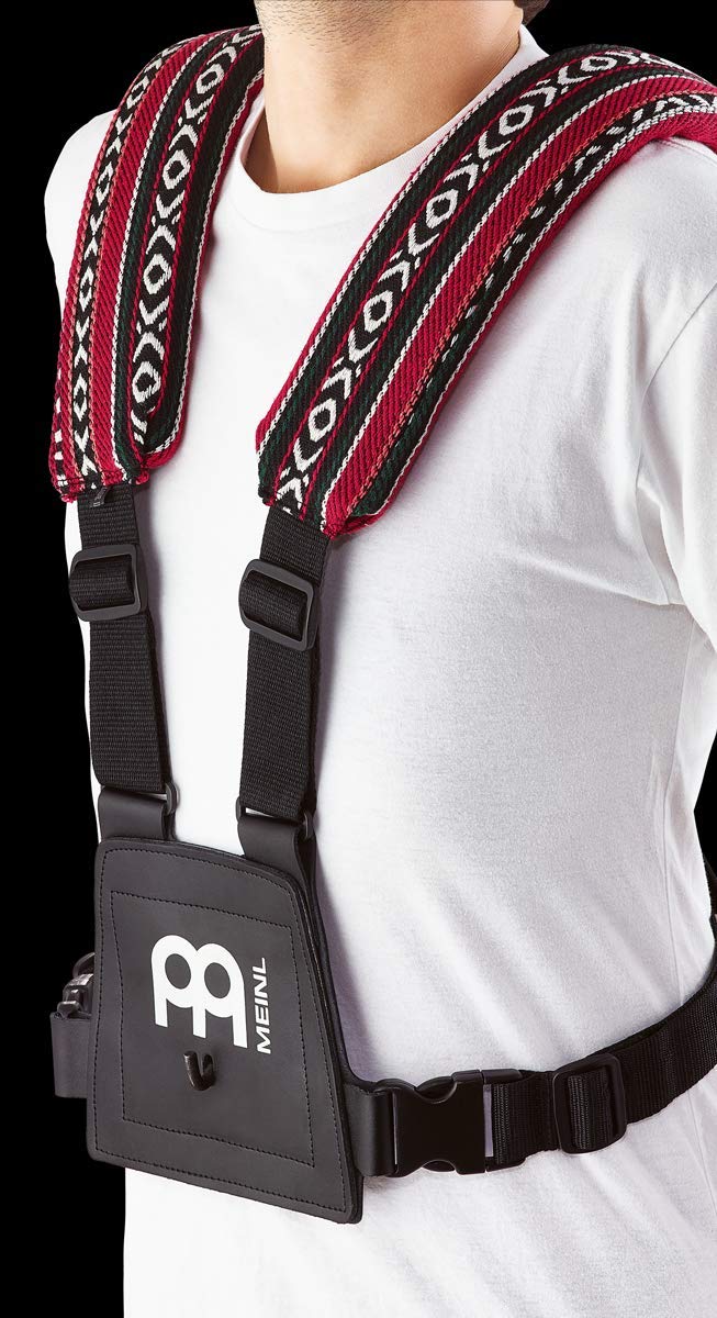 Meinl MDJS1 Djembe Gurt verstellbar mit Haken