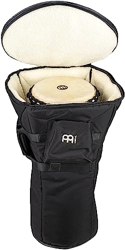 MEINL Bags MDLXDJB-L Deluxe Djembetasche Large schwarz gepolstert