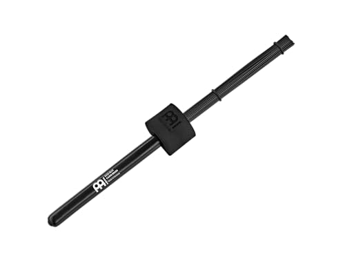 MEINL Cajons CB4 Bass Beat Cajon Brush Besen Schwarz