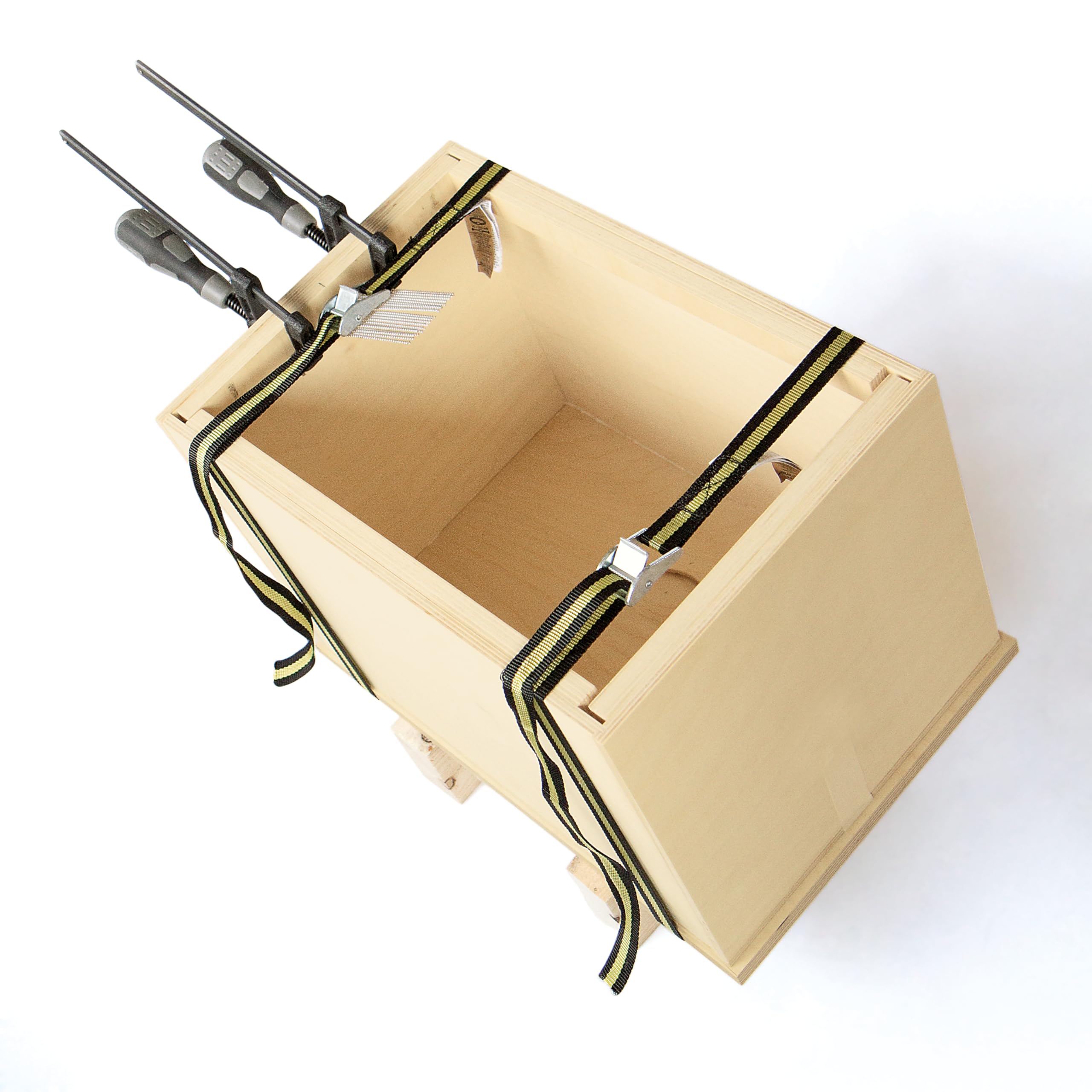 Meinl Cajons MYO-CAJ Make Your Own Cajon Bausatz