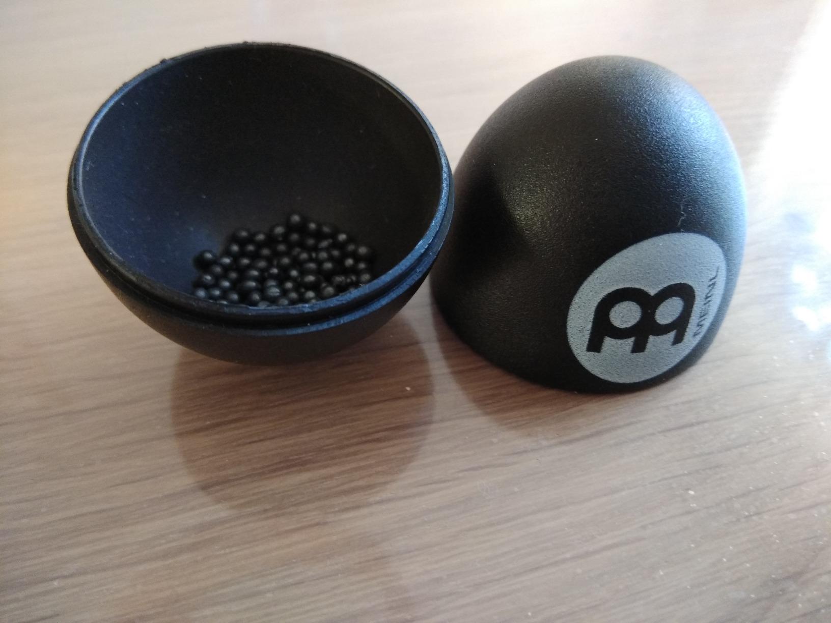 Meinl ES-SET Egg Shaker Set 4 Stk. 4 Lautstärken