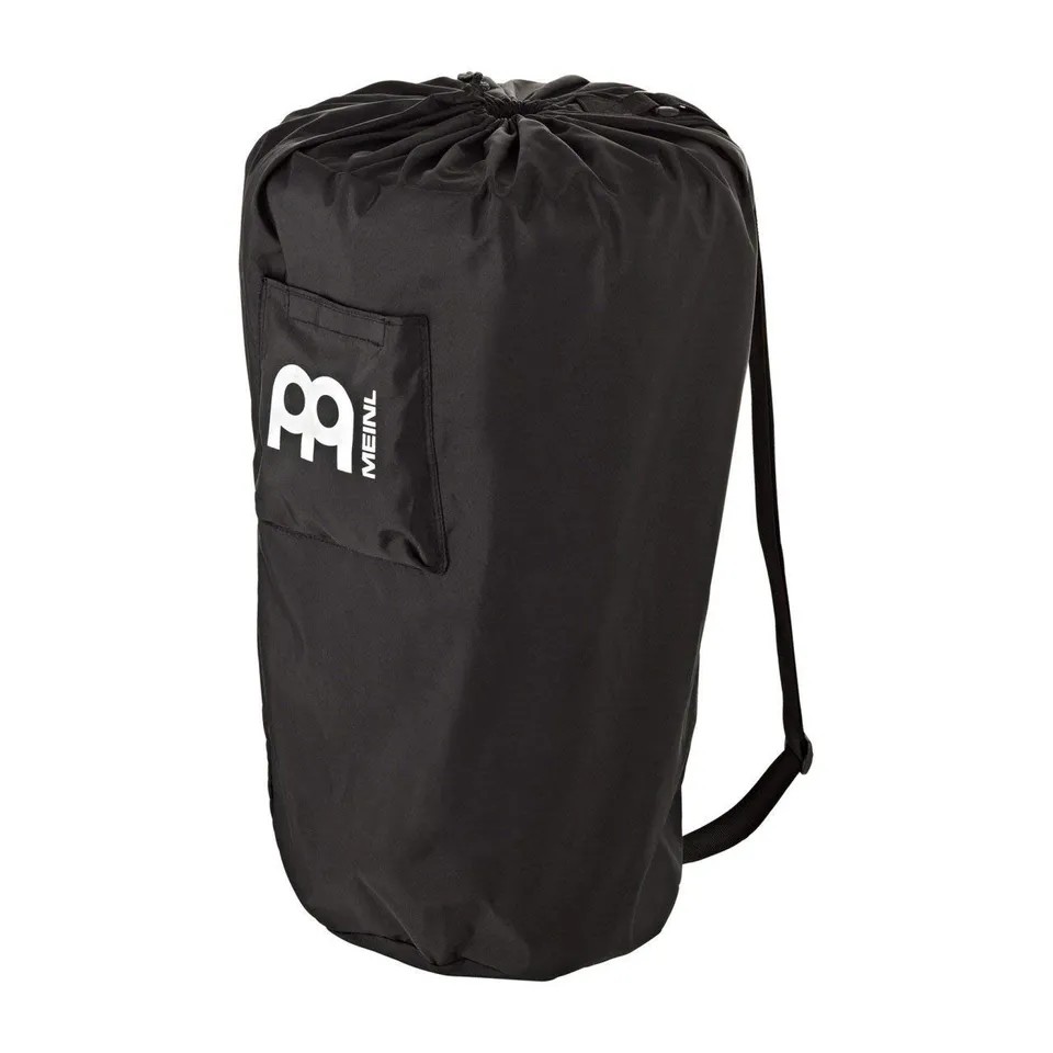 MEINL Percussion Bags MSTDJB Djembe Gig-Bag Schwarz Nylon