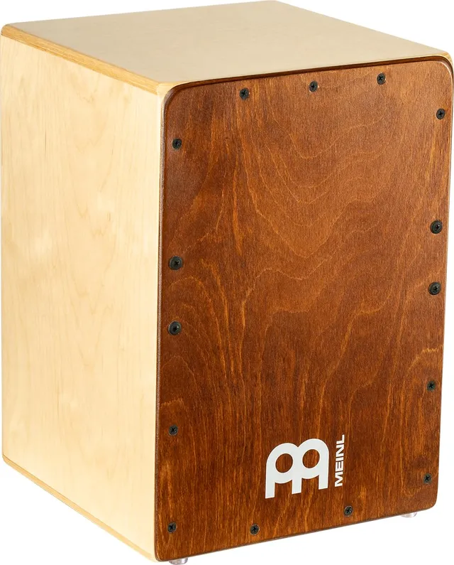 Meinl JC50AB Jam Cajon Sitztrommel Natur Birke