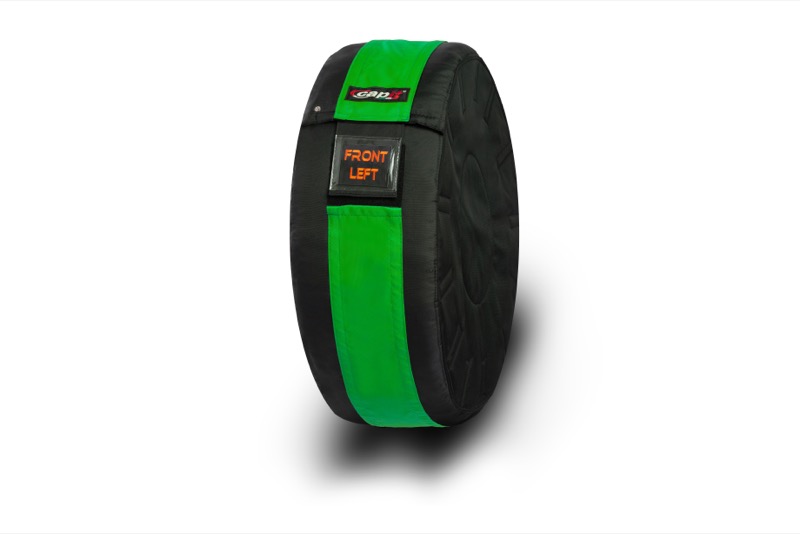 Capit Termocoperte Auto Profi Reifenwärmer Satz 120°C