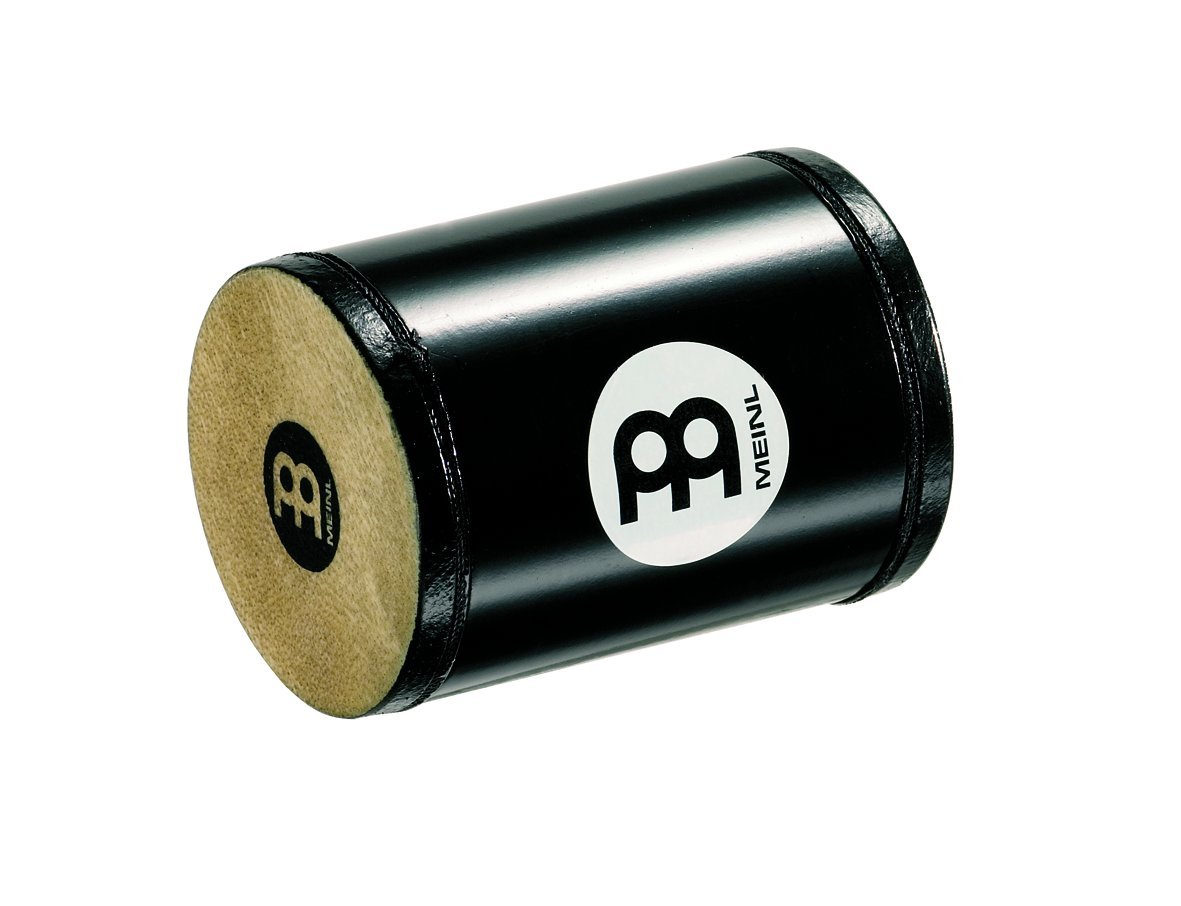 Meinl Hand Percussion SH6-S-BK Shaker Small schwarz Naturfell