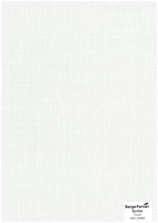 Sauleda Office Soltis Touch 1% 7651-50982 Sonnenschutzstoff Jazmin