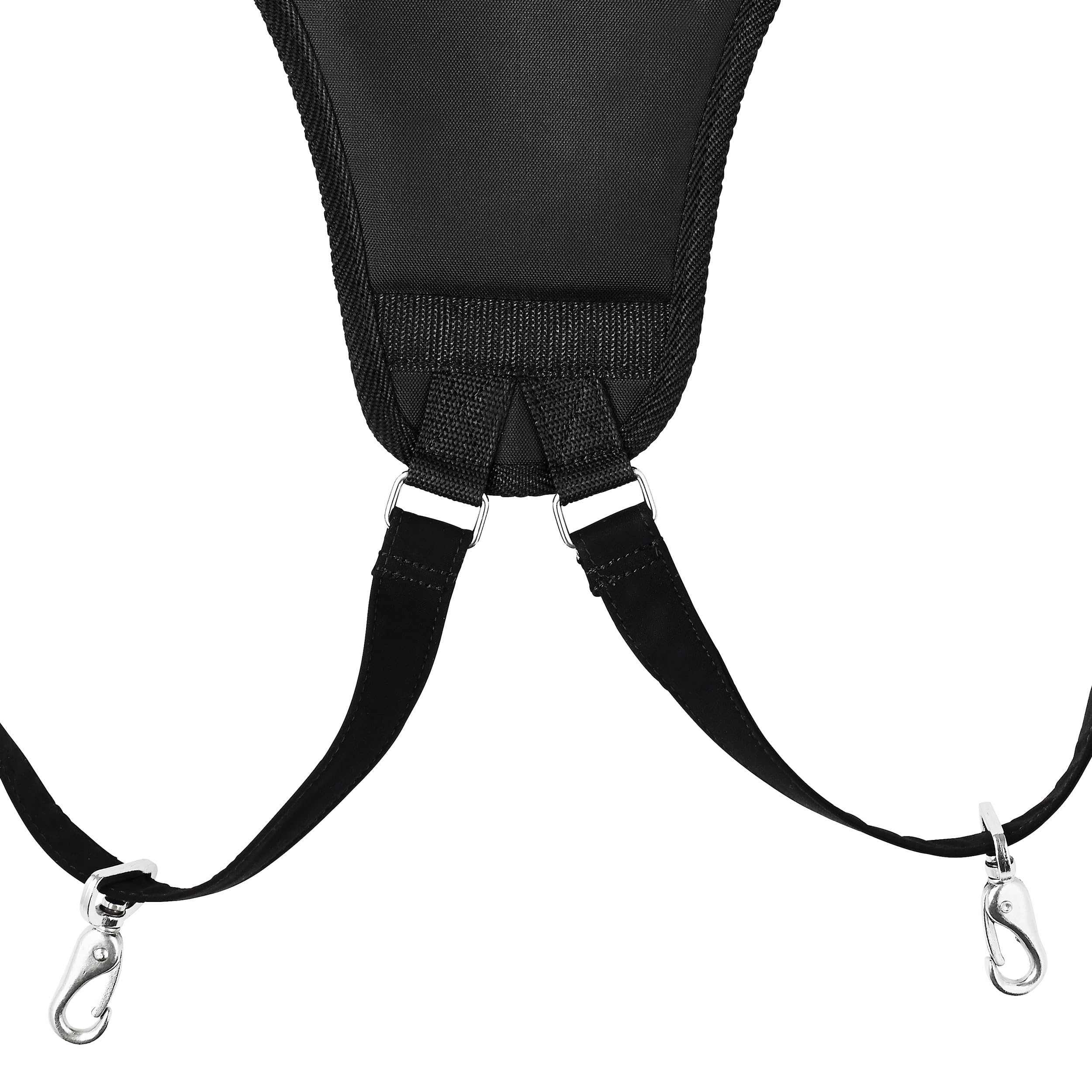 Meinl Hardware MDJS2 Schultergurt Djembe Schwarz