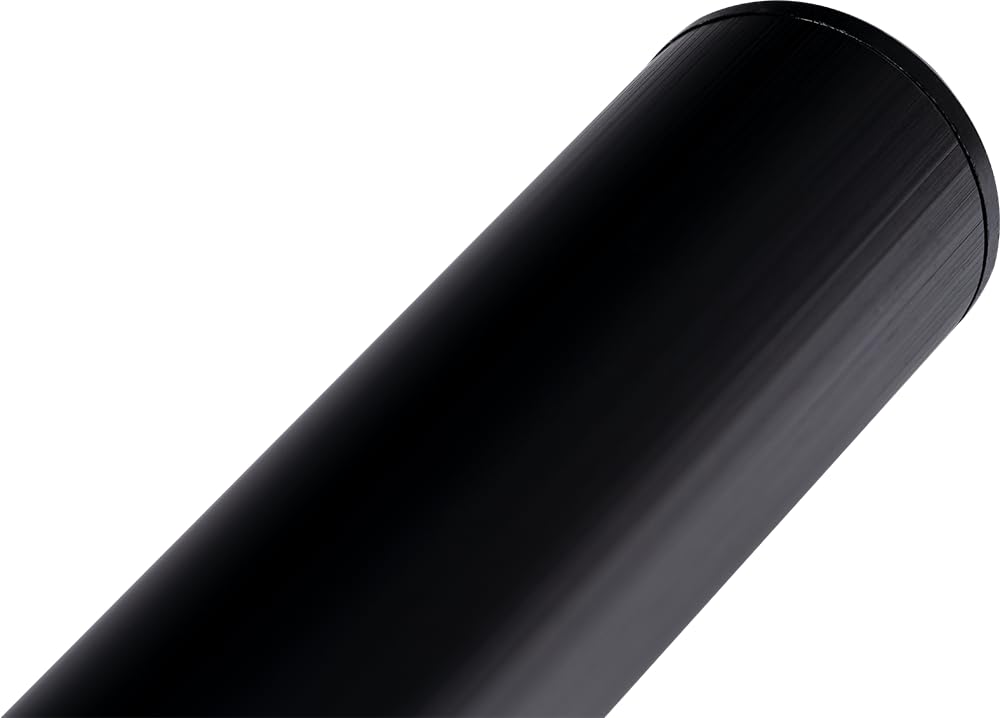 Meinl SH23 Proton Shaker Studio Aluminium Schwarz