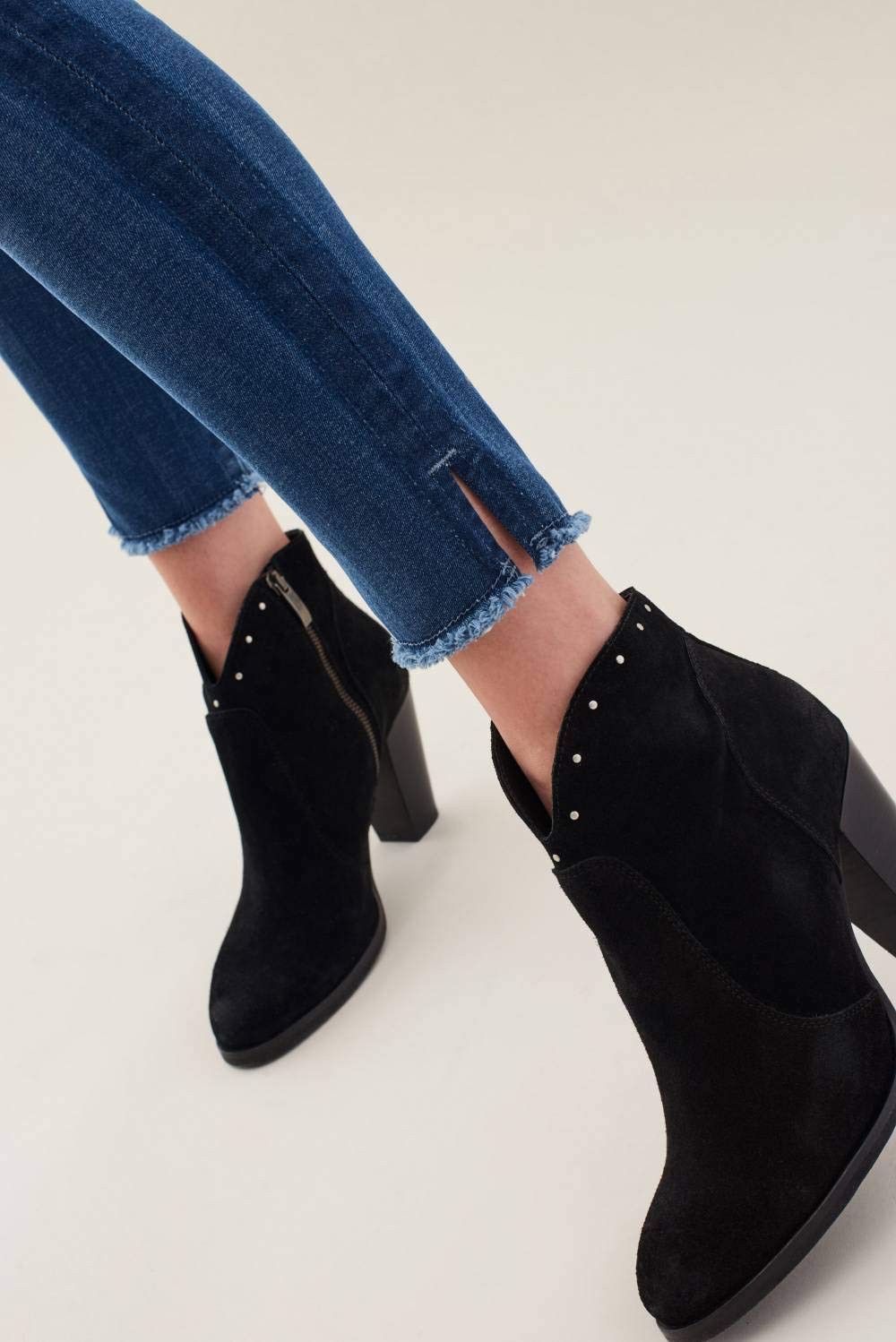 Salsa Jeans True Colette Damen Jeans Seitenstreifen