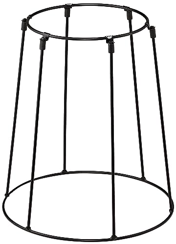 Meinl Hardware STDJST-BK Travel Djembe Ständer Schwarz Stahl