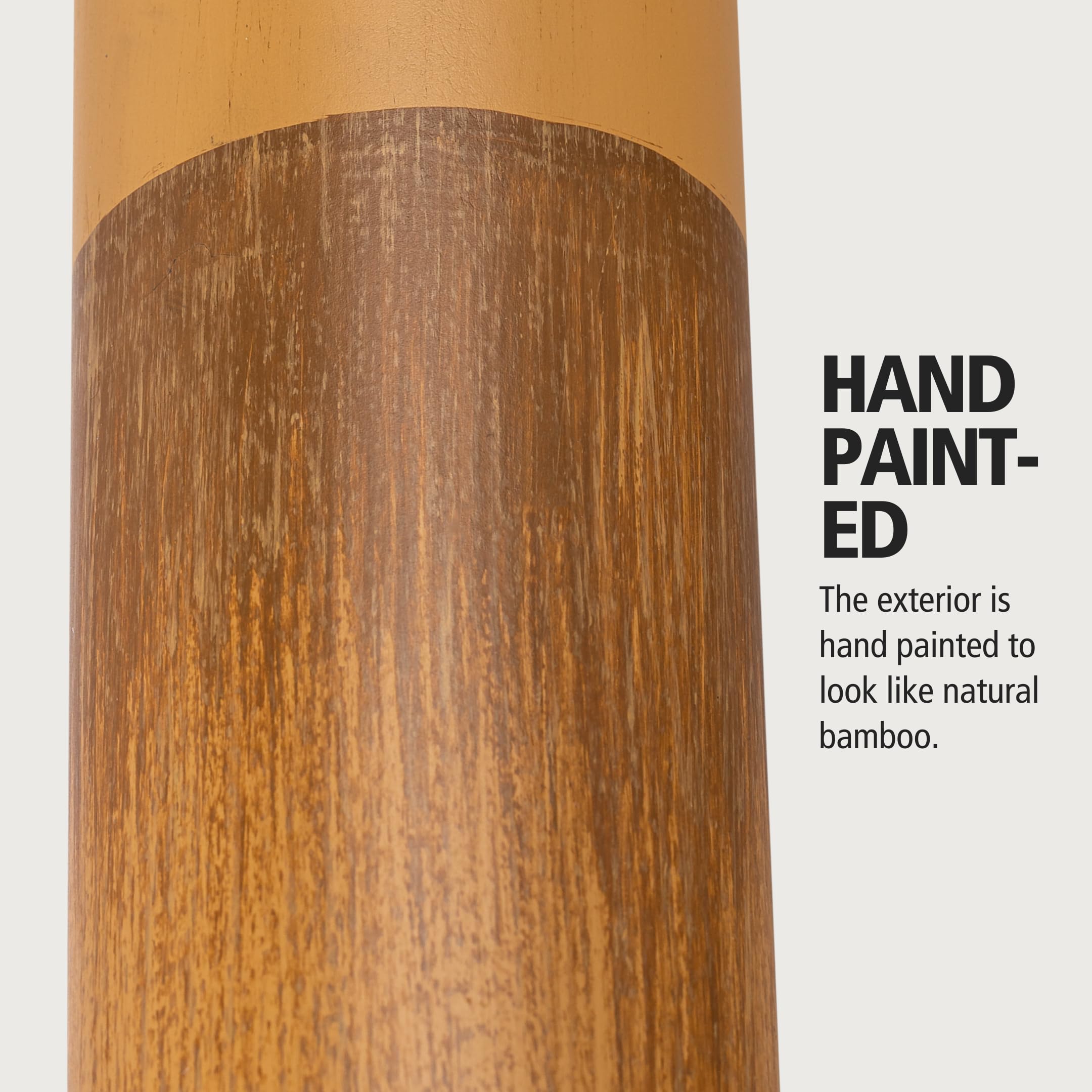 Meinl SDDG1-BA Didgeridoo Kunststoff handbemalt