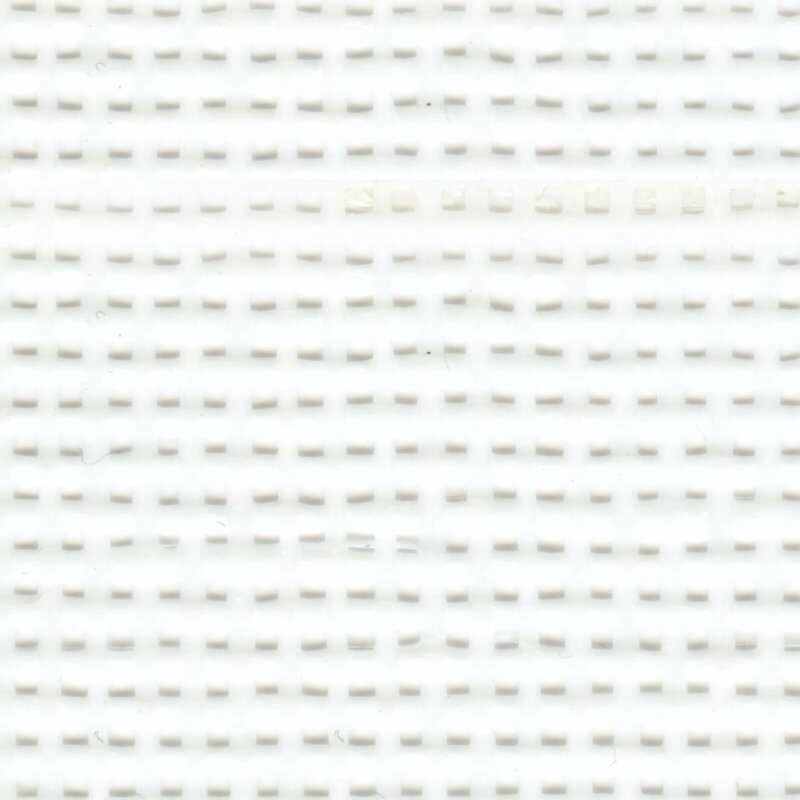 Sauleda Technical Meganet Netzstoff Weiss Blanco