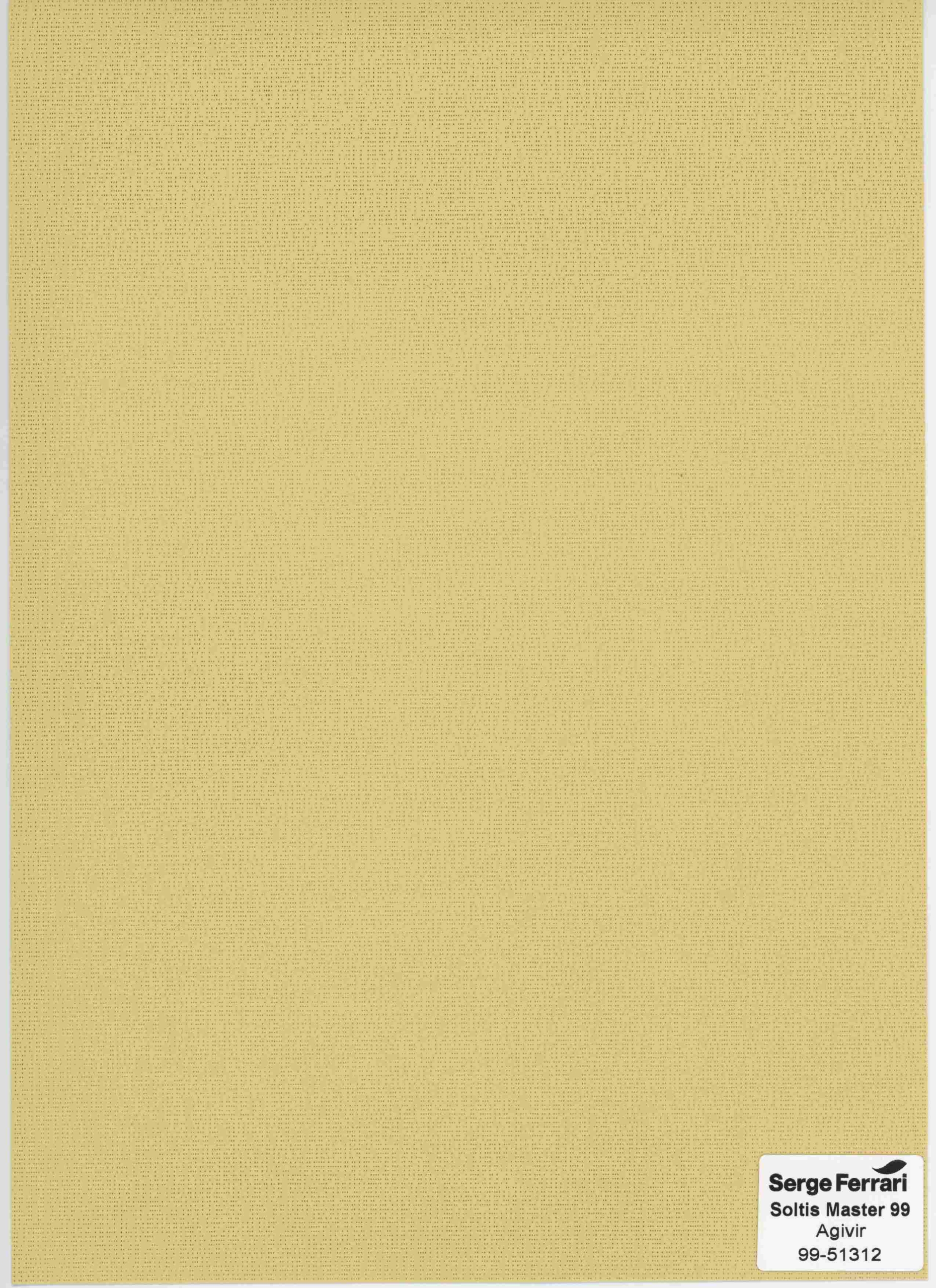 Sauleda Solar Pro Tech Soltis Master 99 Markisenstoff beige