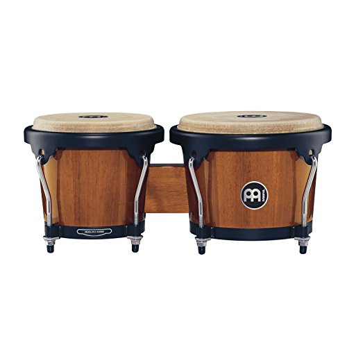 Meinl HB100MA Bongo Set Headliner Ahorn 6,75"+8" Maple