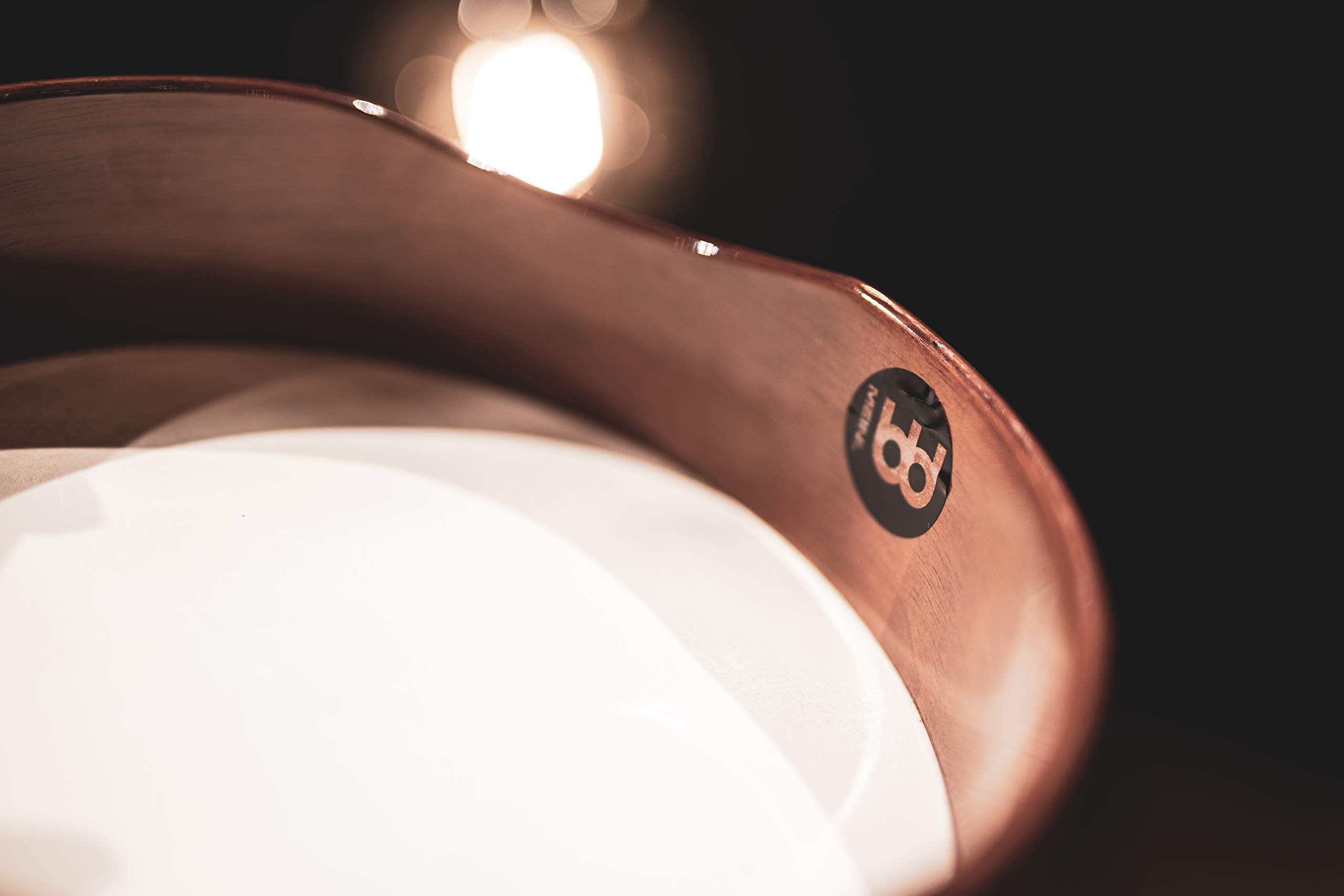 Meinl HD10AB Hand Drum 10 Zoll African Brown Ziegenfell