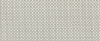 Sauleda Office Screen Glass Stoff White Sand Sichtschutz