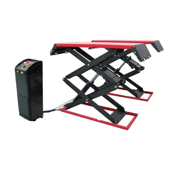 Fasep Hebebühne UFS40.W Doppelscherenhebebühne 4000 kg