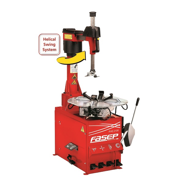 Fasep Montiermaschinen RAE.2108 Montiermaschine 23 Zoll