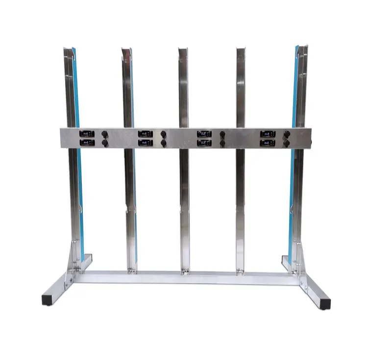 Capit Rack Mammuth 8 Wheels Reifenregal Paddock