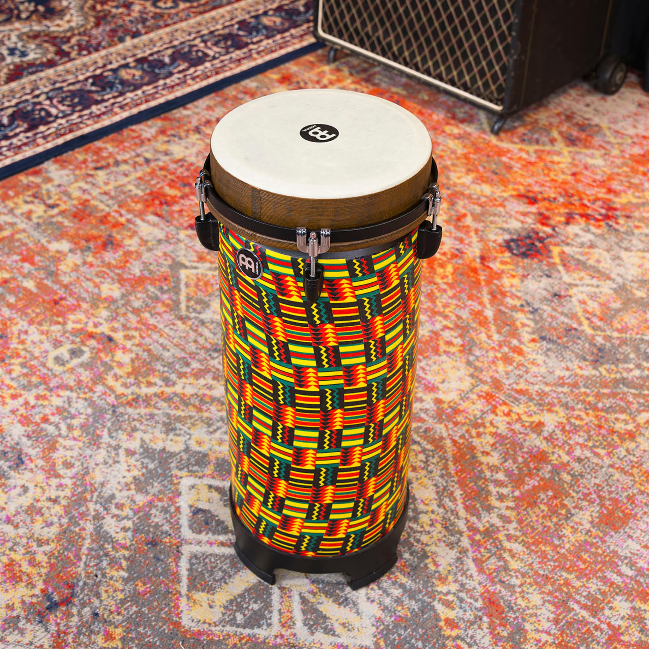 MEINL Community TU10SI Conga 10 Zoll Kunststoff mehrfarbig