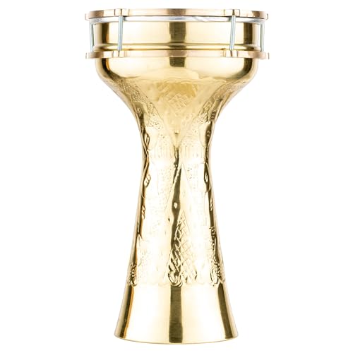 MEINL Darbukas HE-215 Darbuka Kupfer 19,8 cm