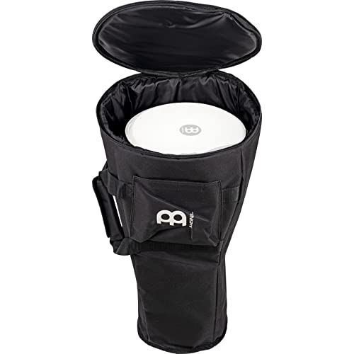 Meinl MSTDJB10 Djembe Tasche 10 Zoll Schwarz Nylon