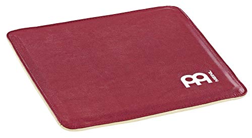 MEINL Cajons Cajon Sitzauflage Rot Kunstleder