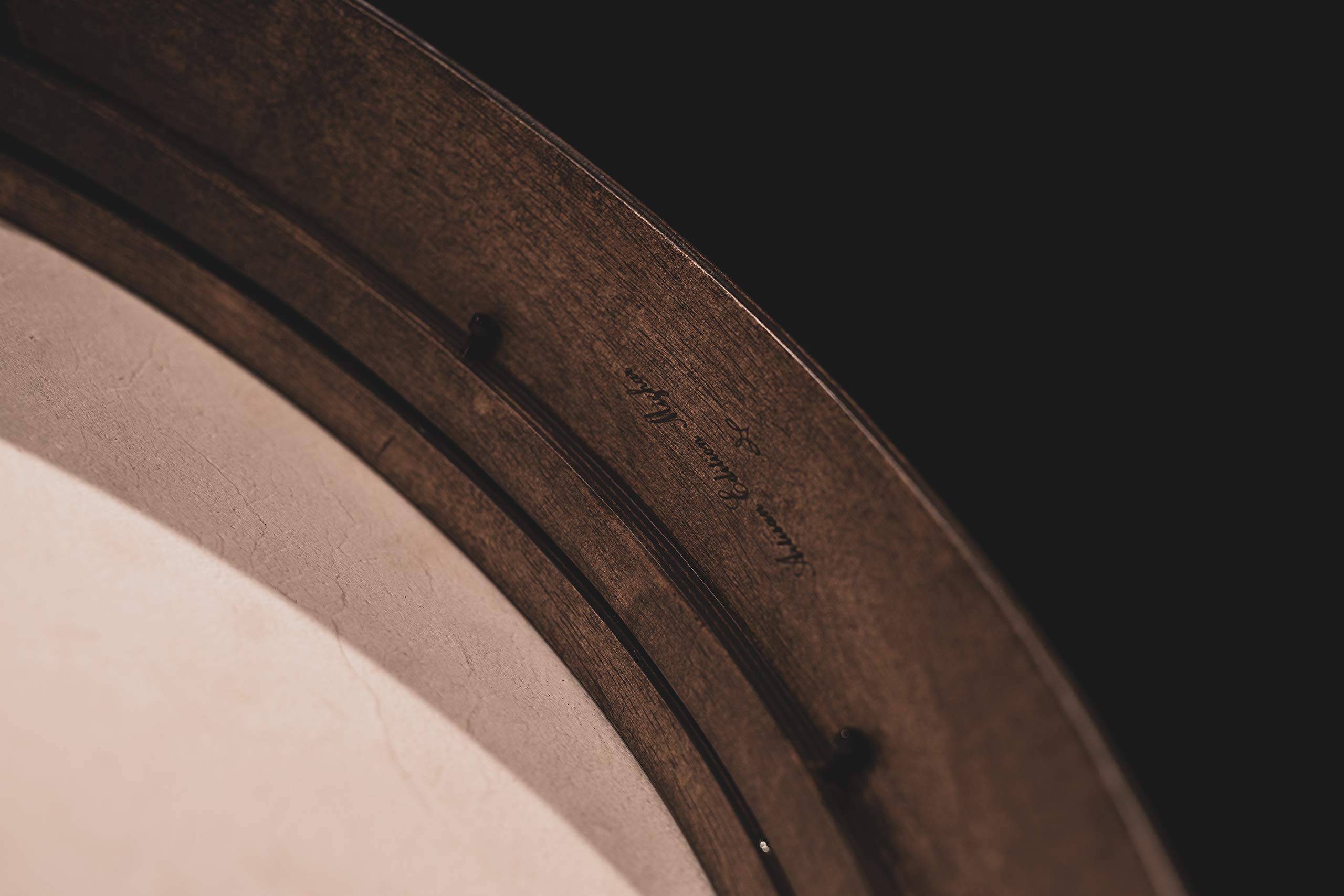 Meinl AE-FD22T-D Mizhar Rahmentrommel 22 Zoll Braun