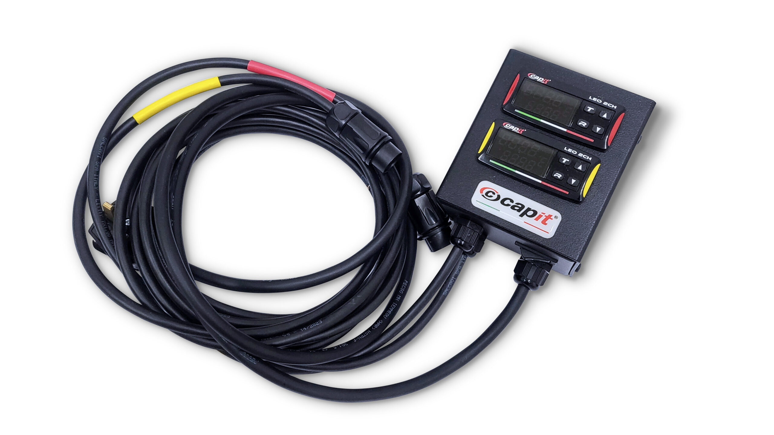 Capit Leo 2CH Temperaturregler 2-Kanal bis 120 Grad