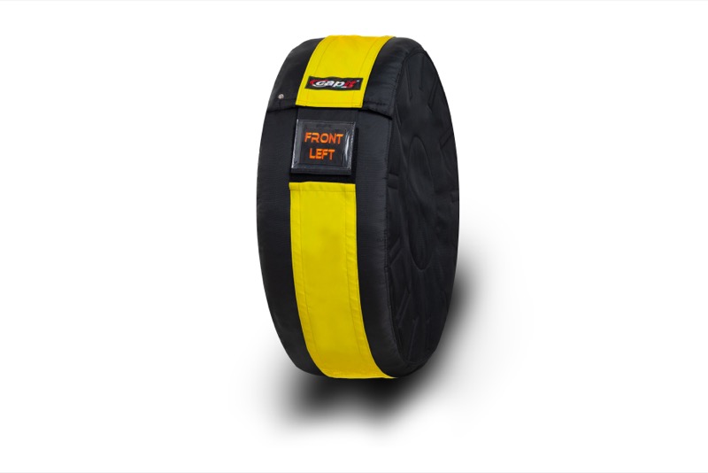 Capit Termocoperte Auto Profi Reifenwärmer Satz 120°C
