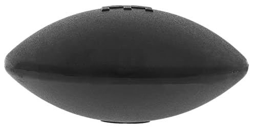 MEINL Hand Percussion SH21BK UFO Shaker Schwarz Kunststoff