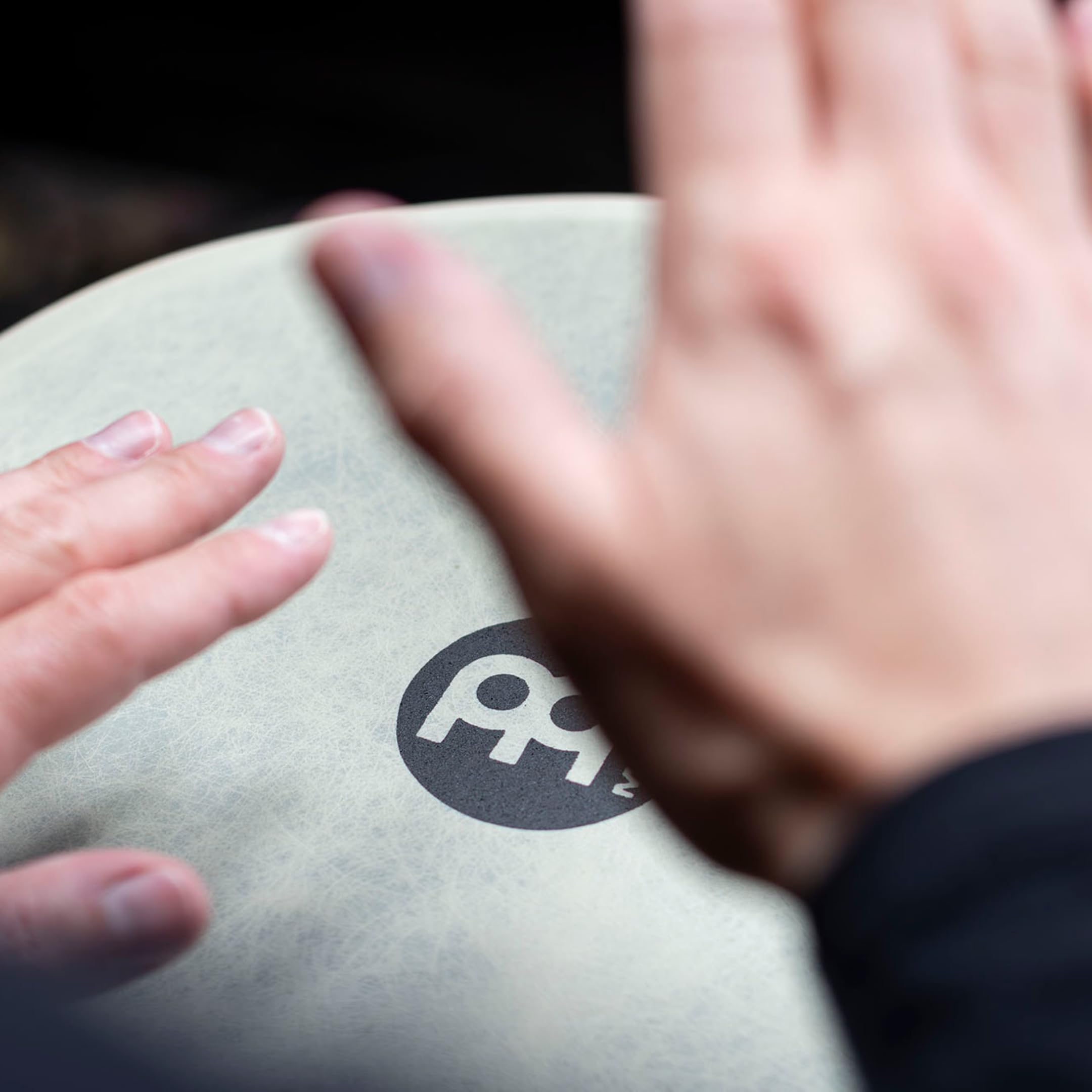 MEINL Community TIM14SI Timba 14 Zoll Kunststoff mehrfarbig