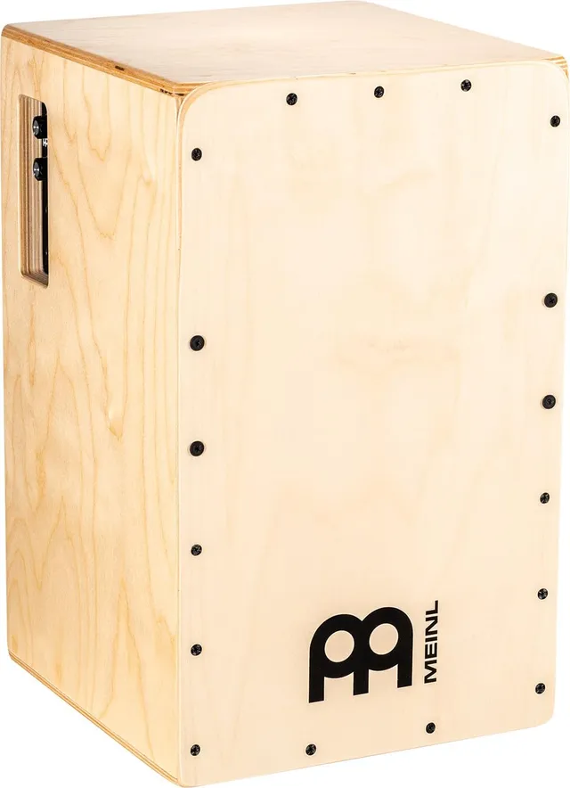 Meinl PSC100NT Snarecraft Cajon Birke mit Tonabnehmer
