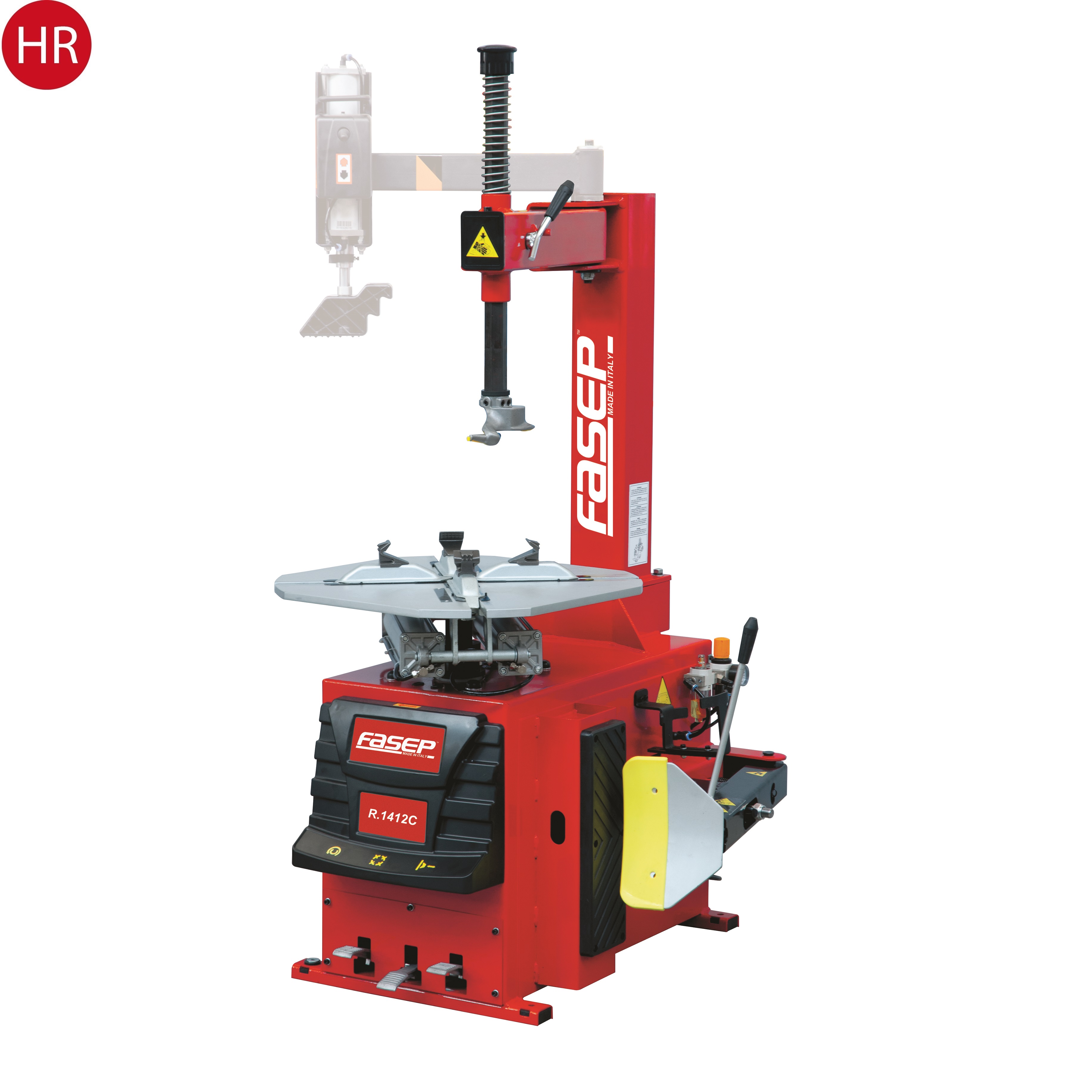 Fasep Montiermaschinen RKE.1412C Reifenmontiermaschine 10-23"